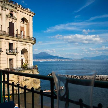 Il Richiamo Del Mare Vila Nápoles Exterior foto