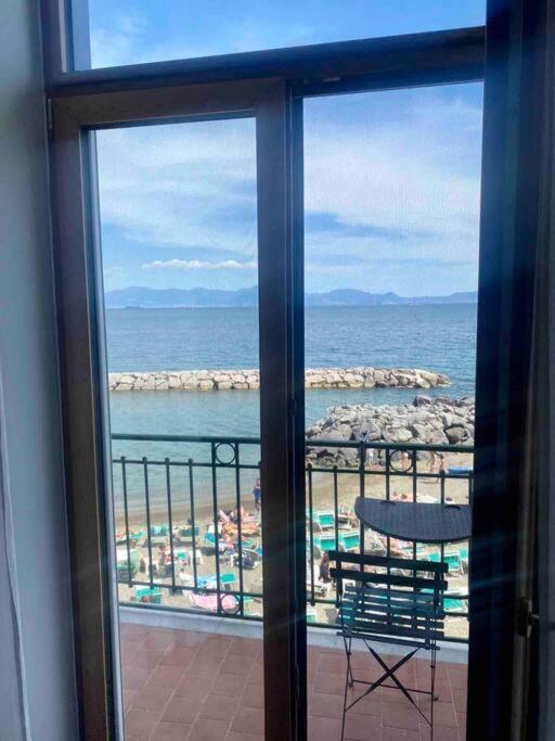 Il Richiamo Del Mare Vila Nápoles Exterior foto