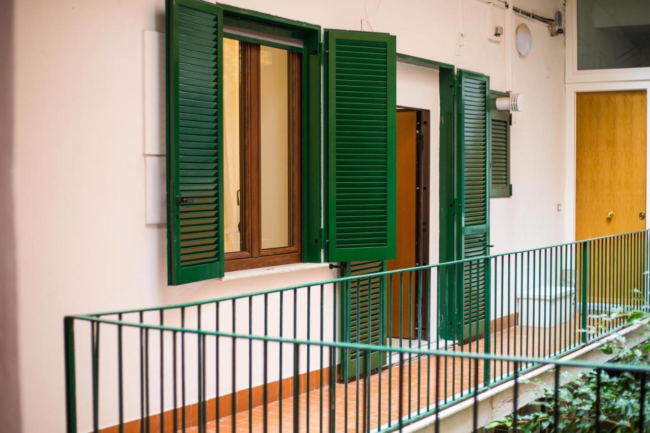 Il Richiamo Del Mare Vila Nápoles Exterior foto