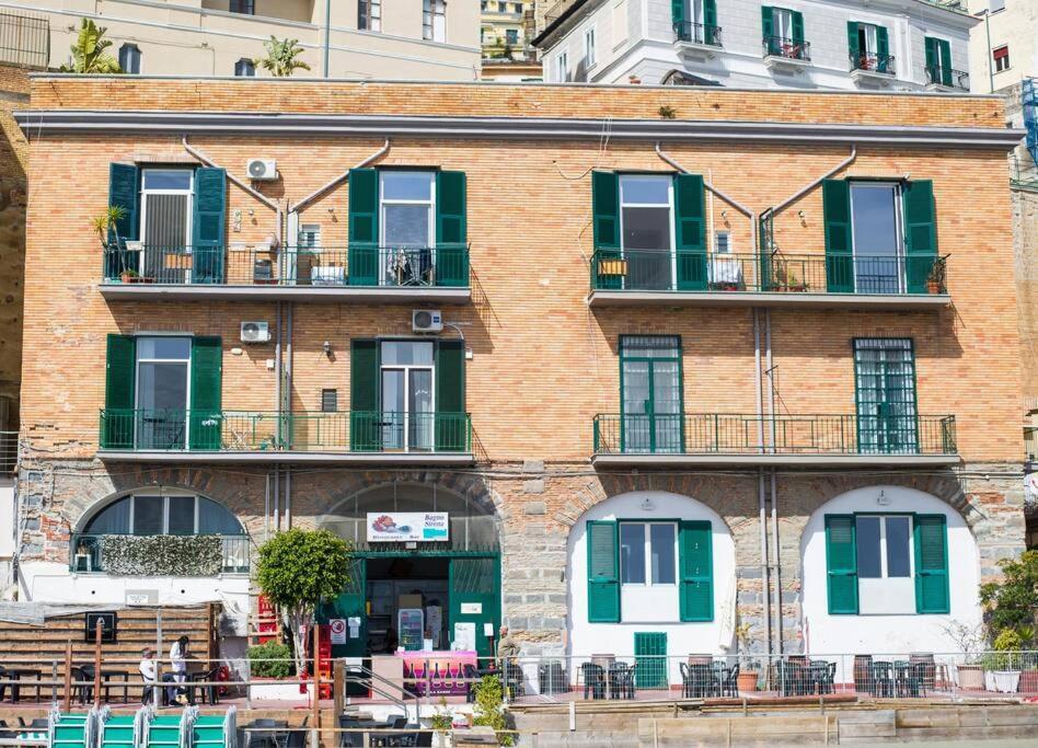 Il Richiamo Del Mare Vila Nápoles Exterior foto